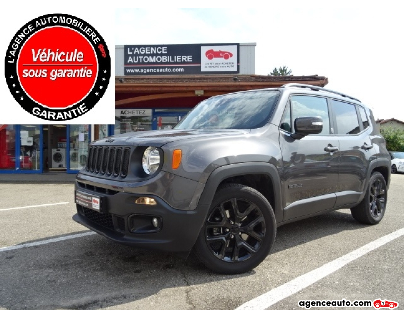 Compra de Carros Usados, Carros Usados Baratos | Auto Immo Jeep Renegade 1.6 E.TORQ EVO S&S 110 BROOKLYN EDITION Violet Ano 2018 Manuelle Essence